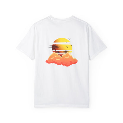 9:00PM Sunset Tee