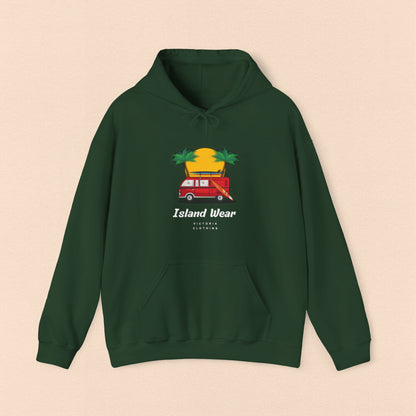 Island Wear Hoodie