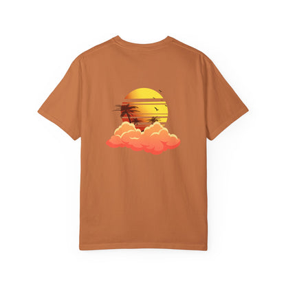 9:00PM Sunset Tee