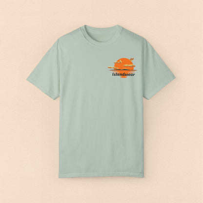 9:00PM Sunset Tee