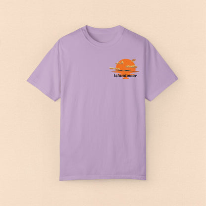 9:00PM Sunset Tee