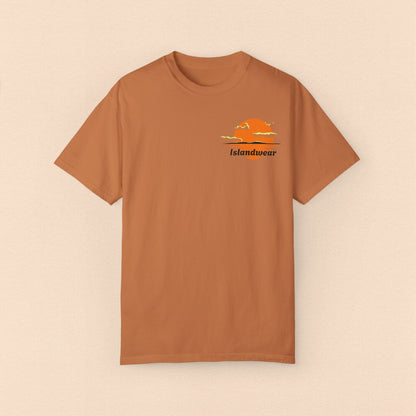 9:00PM Sunset Tee