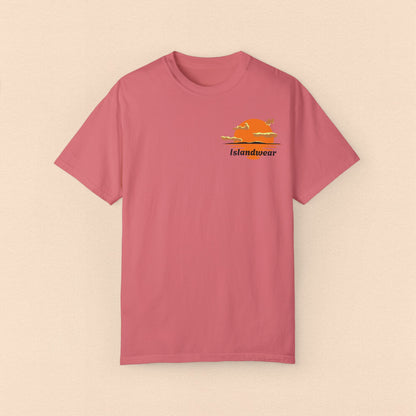 9:00PM Sunset Tee