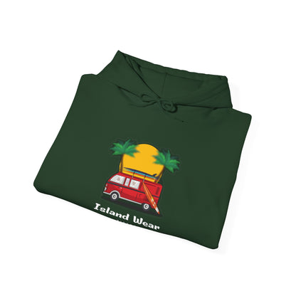 Island Wear Hoodie