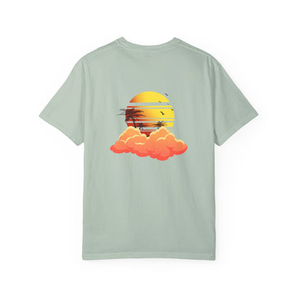 9:00PM Sunset Tee