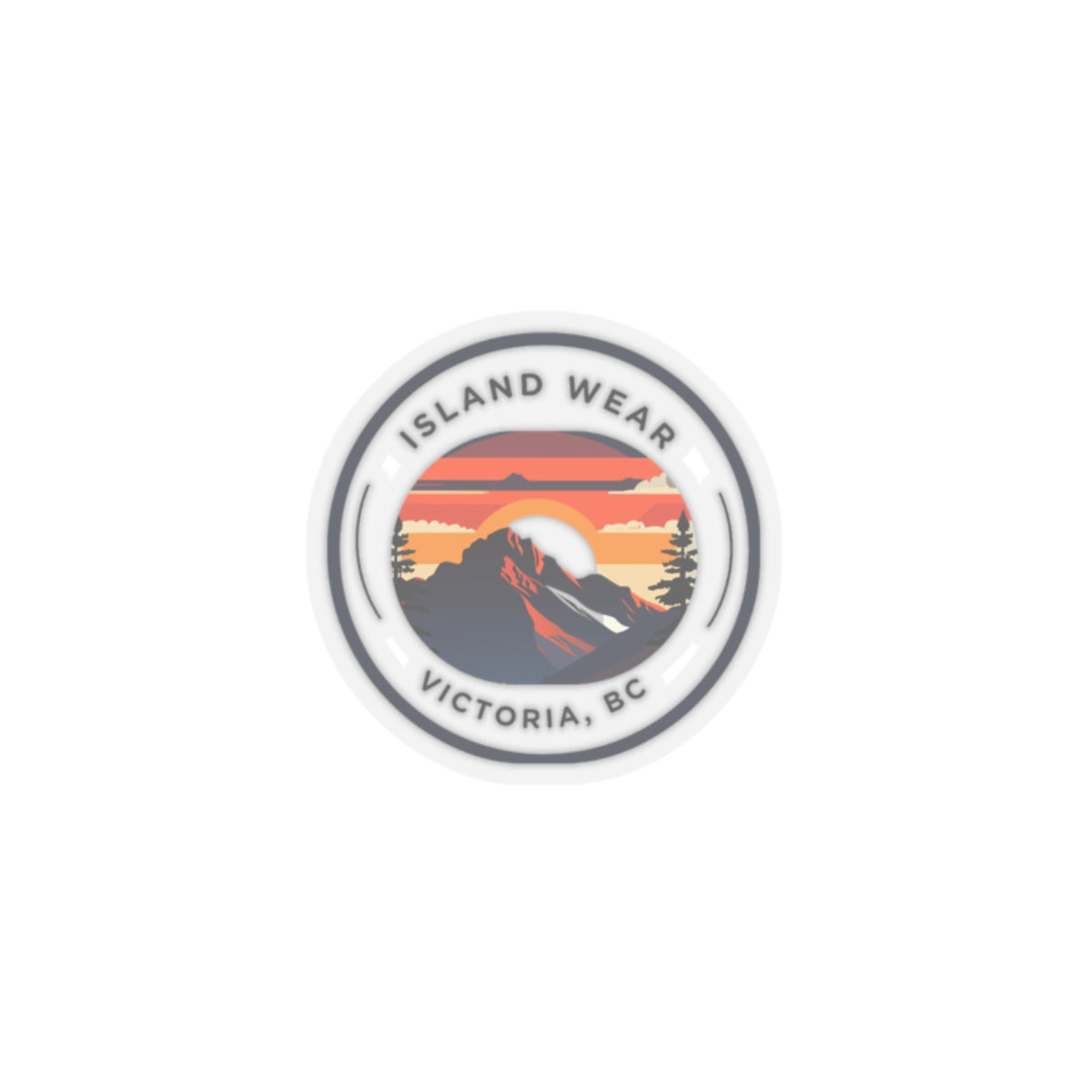 Islandwear Sticker