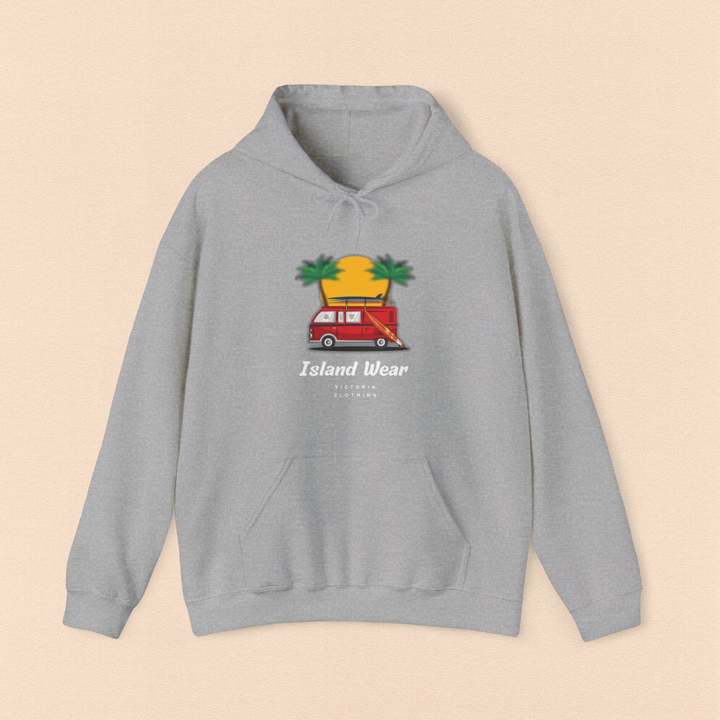 Island Wear Hoodie