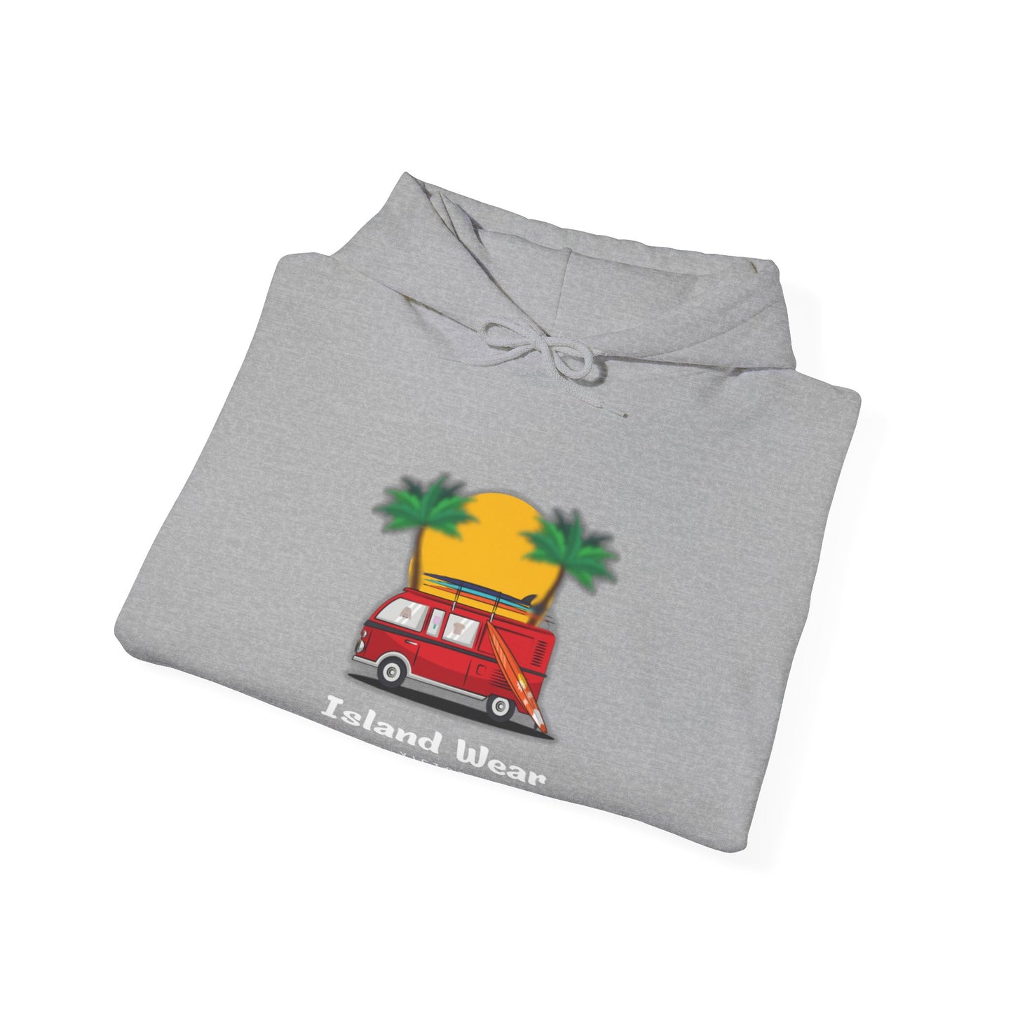 Island Wear Hoodie