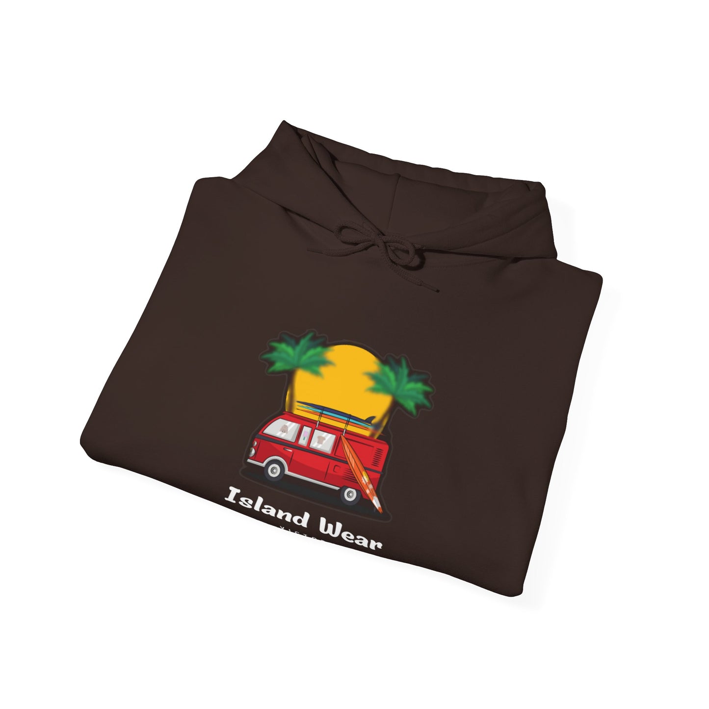 Island Wear Hoodie