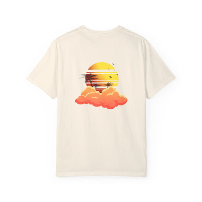 9:00PM Sunset Tee